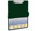 WhiteCoat Clipboard® - Green Occupational Therapy Edition